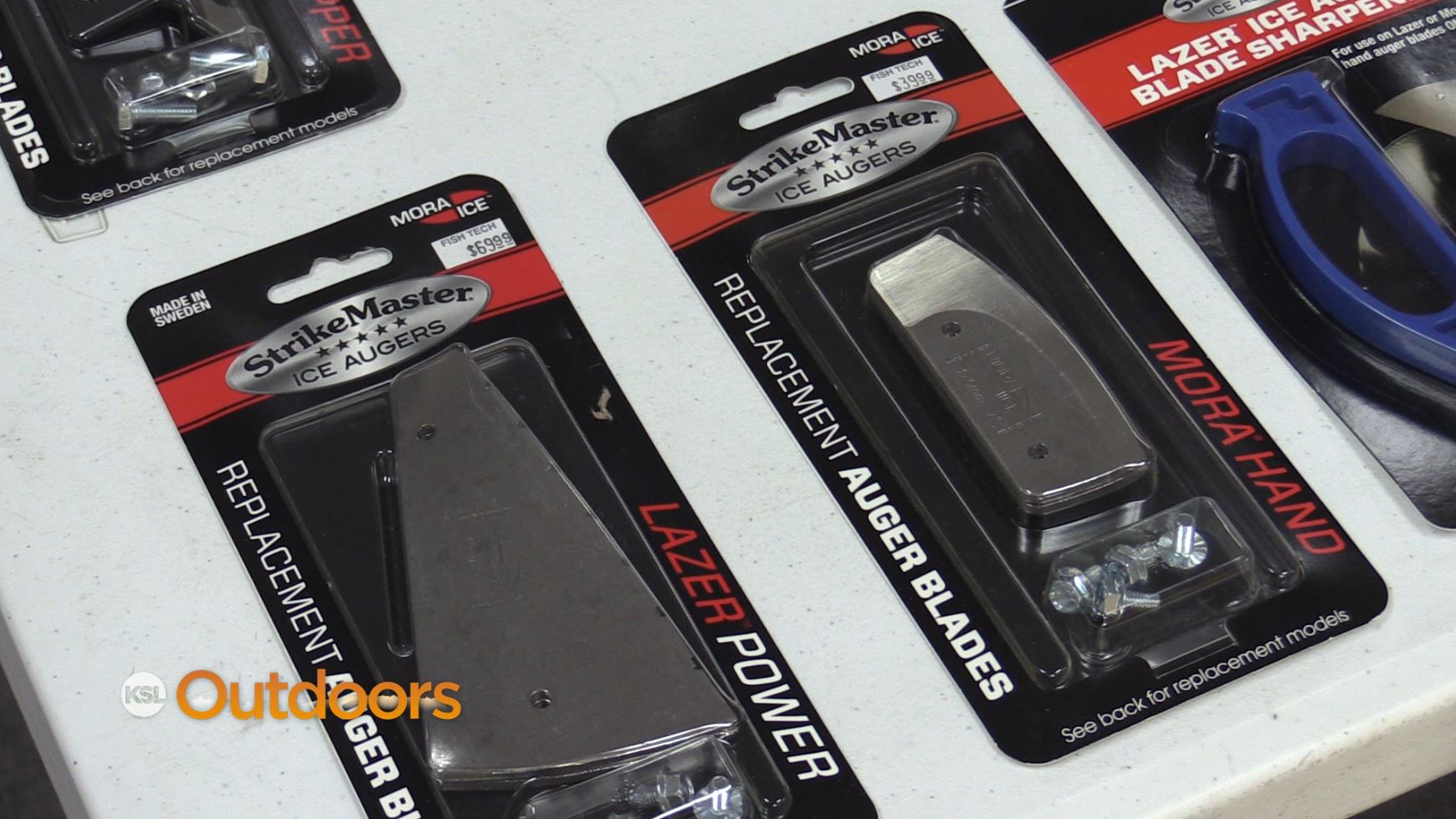 Fish Tech Tip: Ice Fishing Preparedness