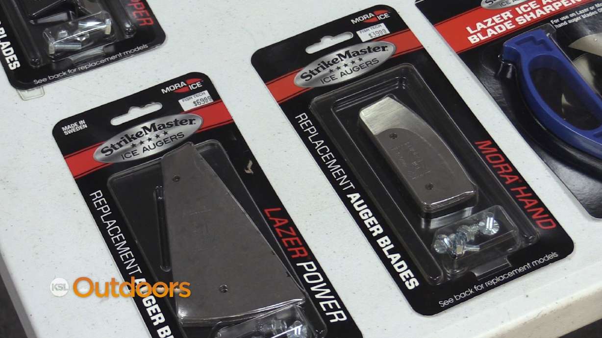 Fish Tech Tip: Ice Fishing Preparedness