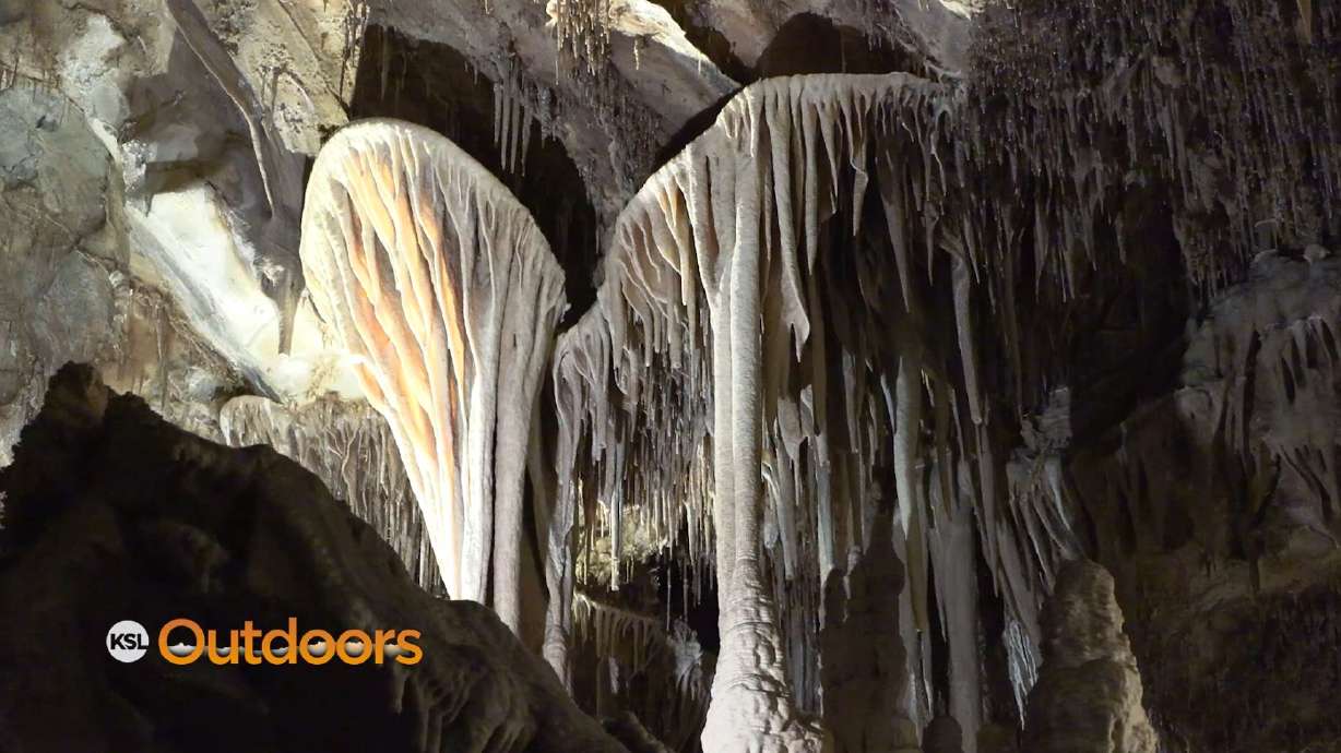 Lehman Caves a Subterranean Natural Wonder in Great Basin National Park