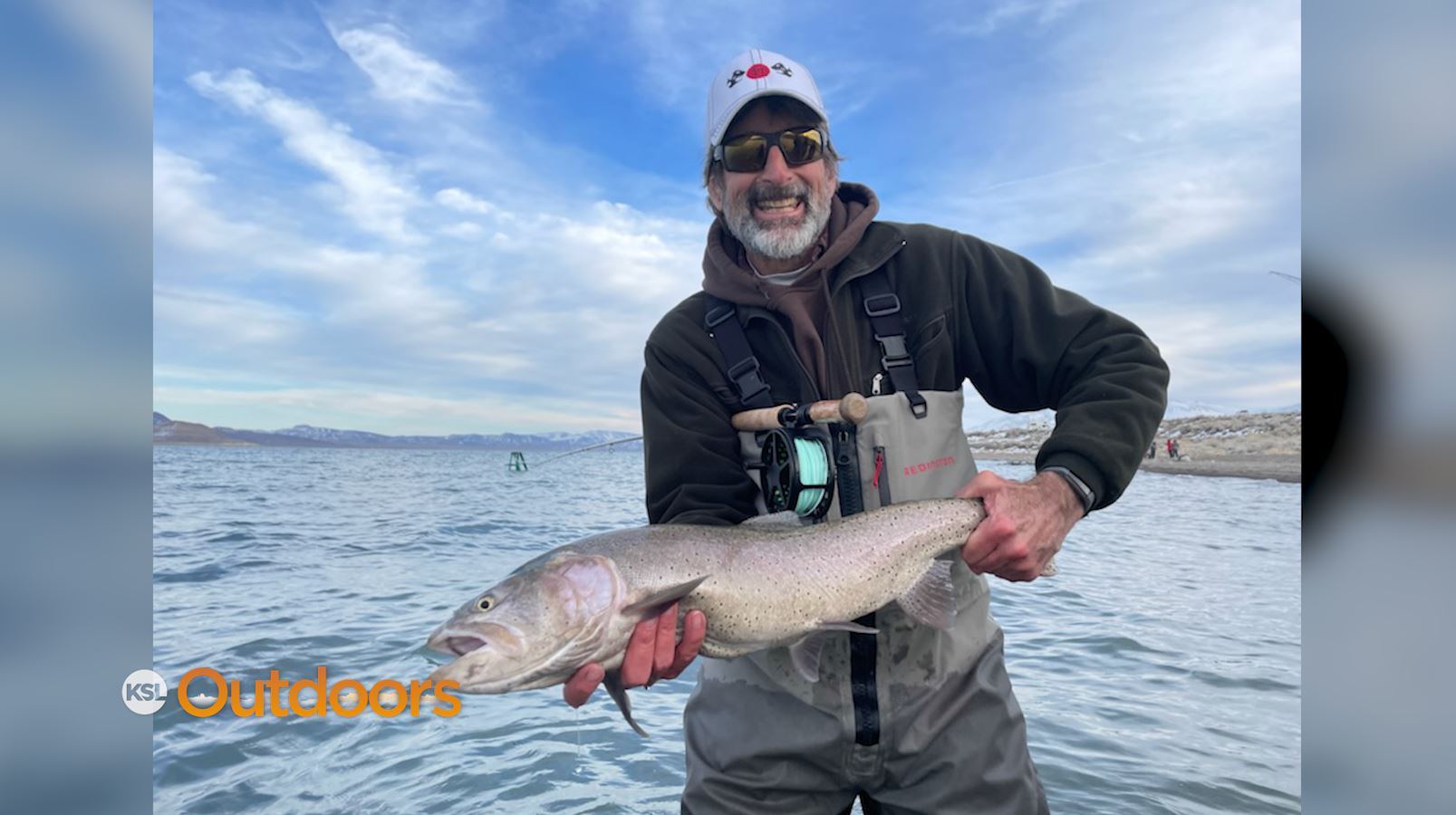 Fish Tech Tip: How to Fight Big Fish Without Losing Them