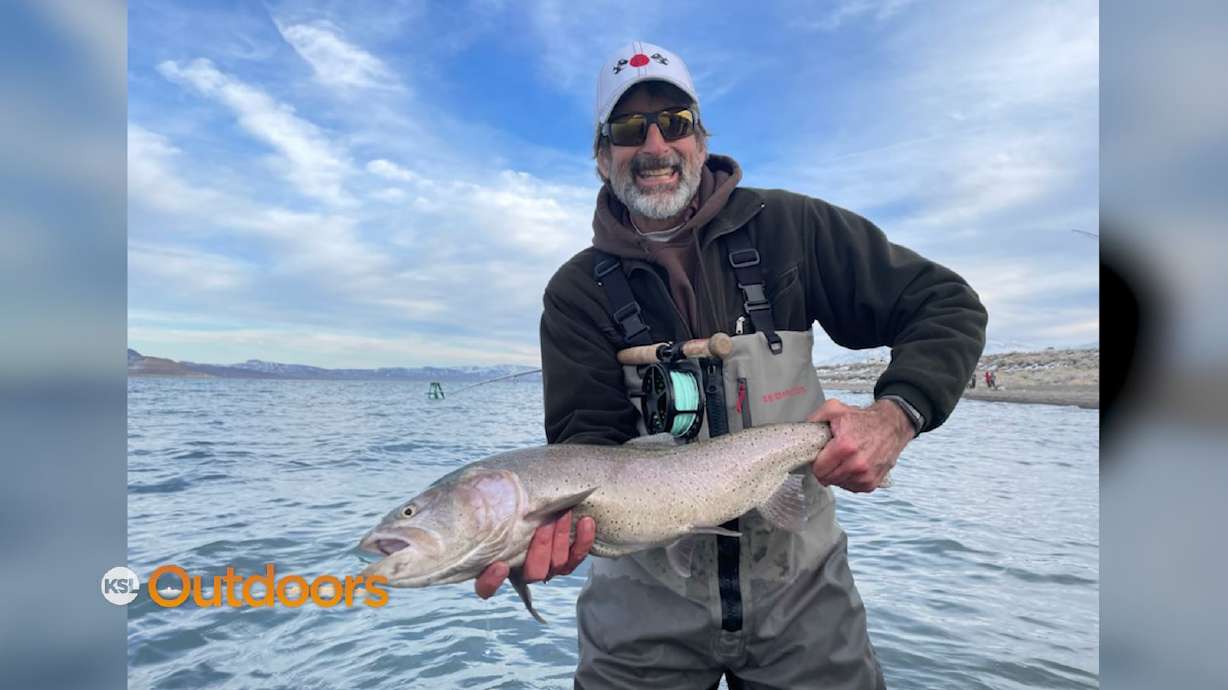 Fish Tech Tip: How to Fight Big Fish Without Losing Them