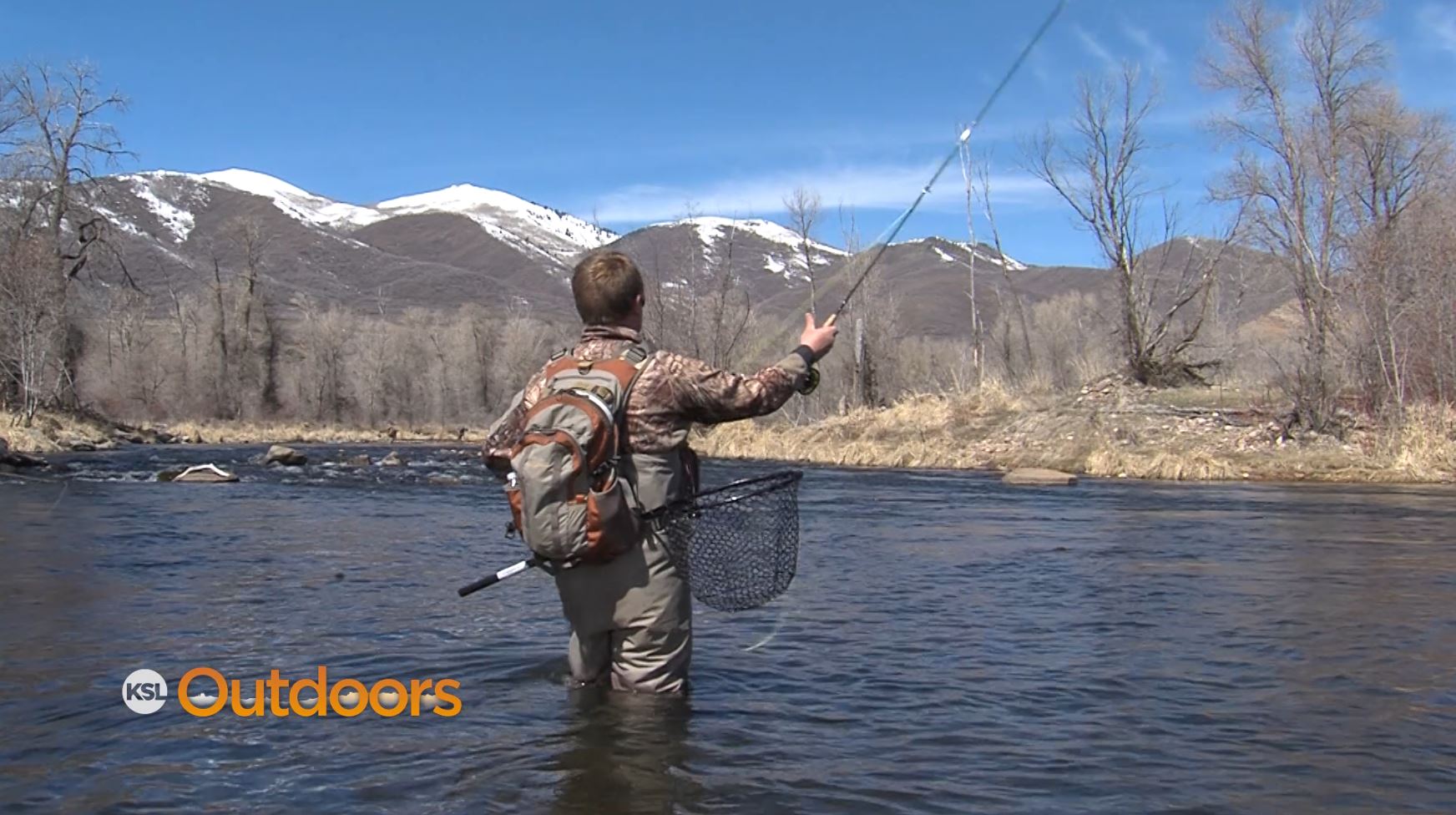 Fish Tech Tip: Fishing the Blue Wing Hatch on the Provo and Green