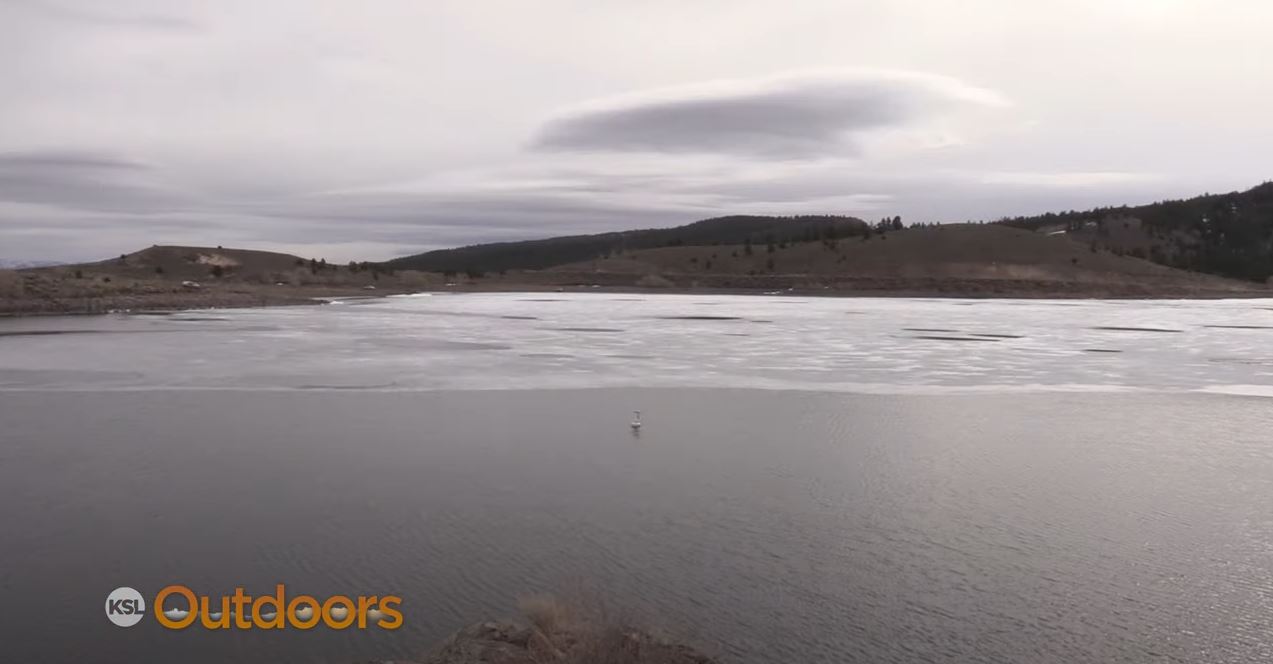 Fish Tech Tip: Lures to Use During Ice Off