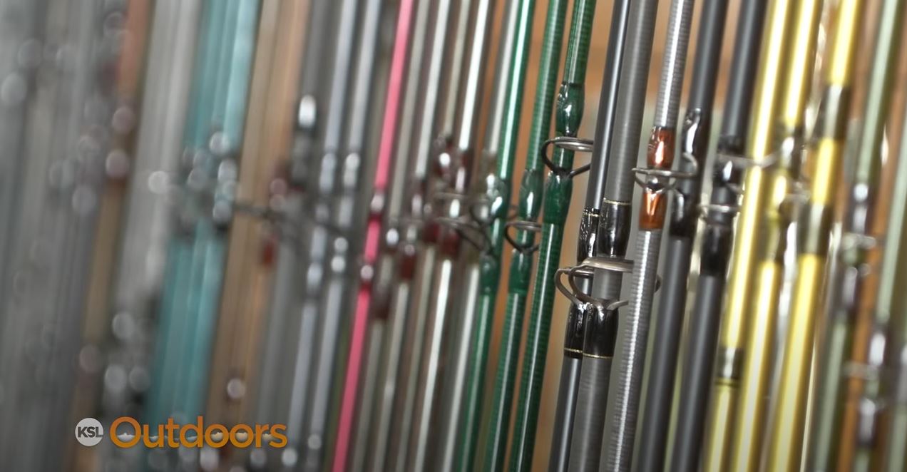 Fish Tech Tip: How to Choose Your First Fly Rod