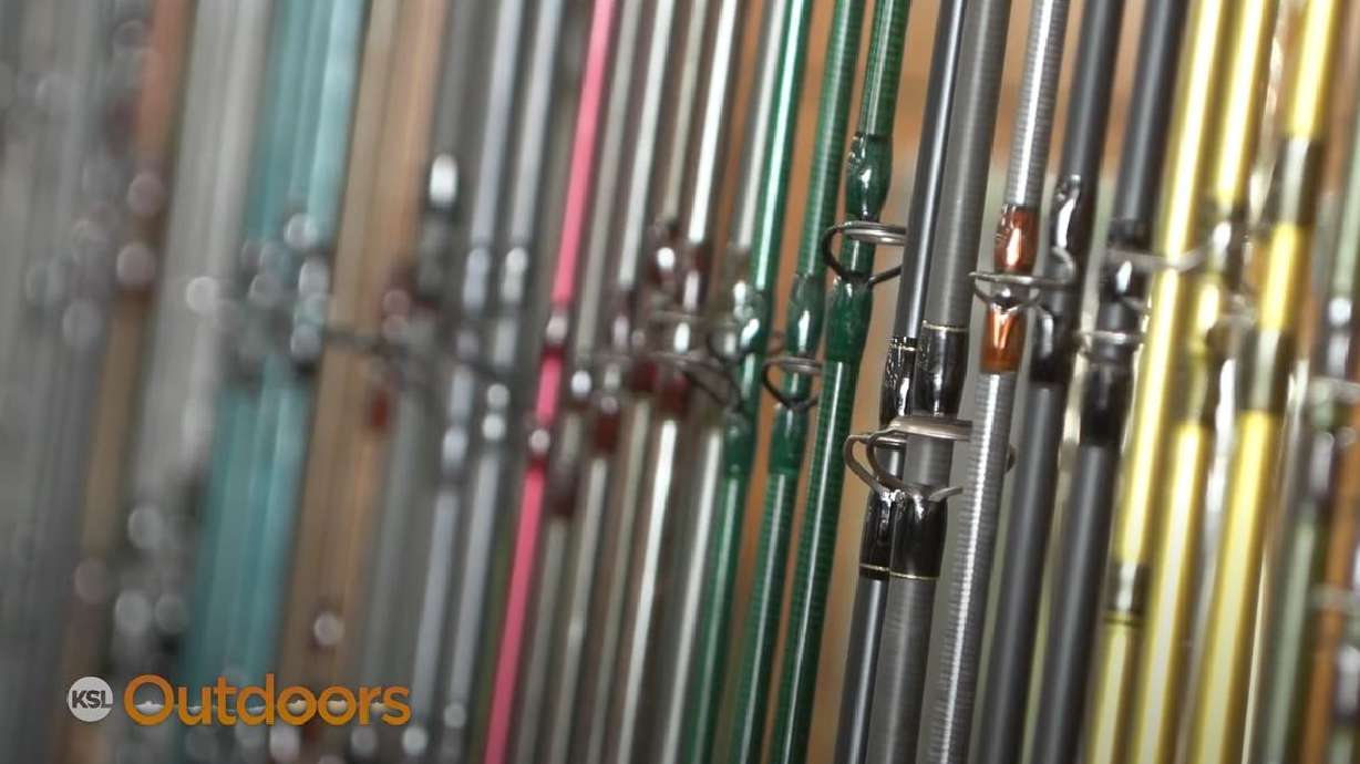 Fish Tech Tip: How to Choose Your First Fly Rod