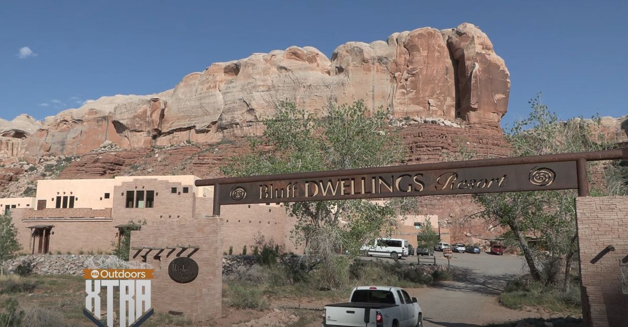 Bluff Dwellings Resort and Spa the Place to Stay for Southeast Utah Exploration