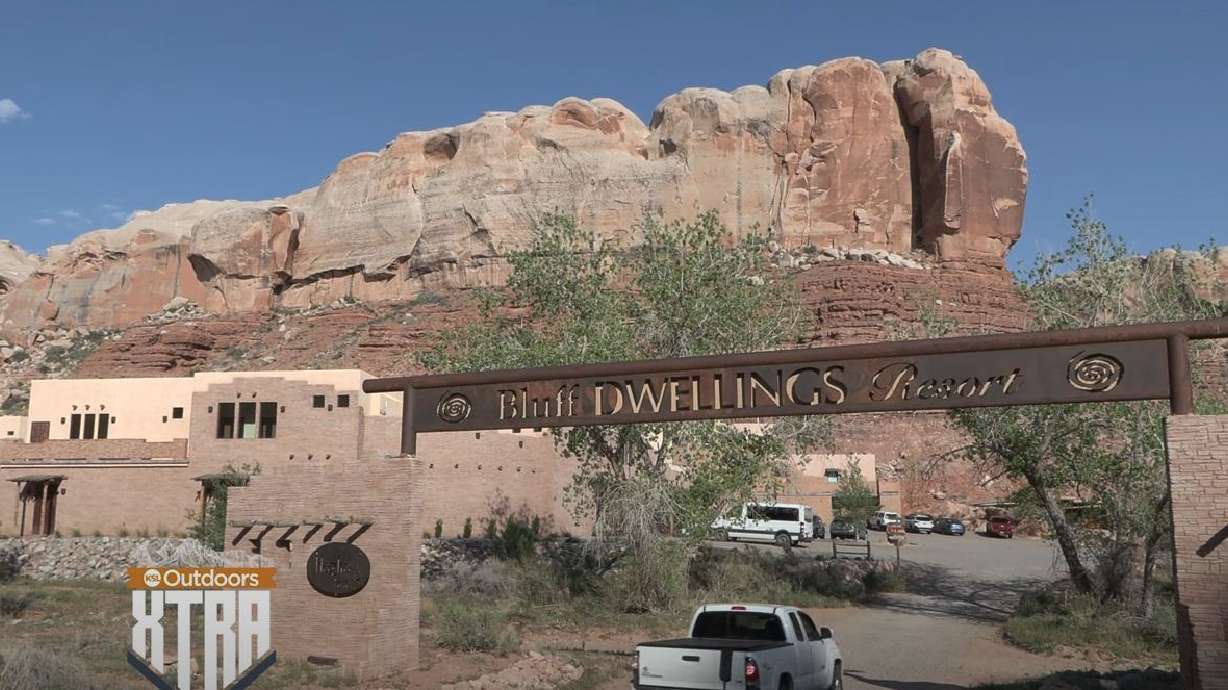 Bluff Dwellings Resort and Spa the Place to Stay for Southeast Utah Exploration