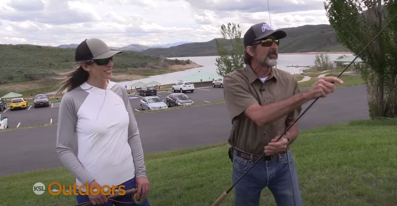 Fish Tech Tip: Fly Fishing on Stillwater with more Distance and Power