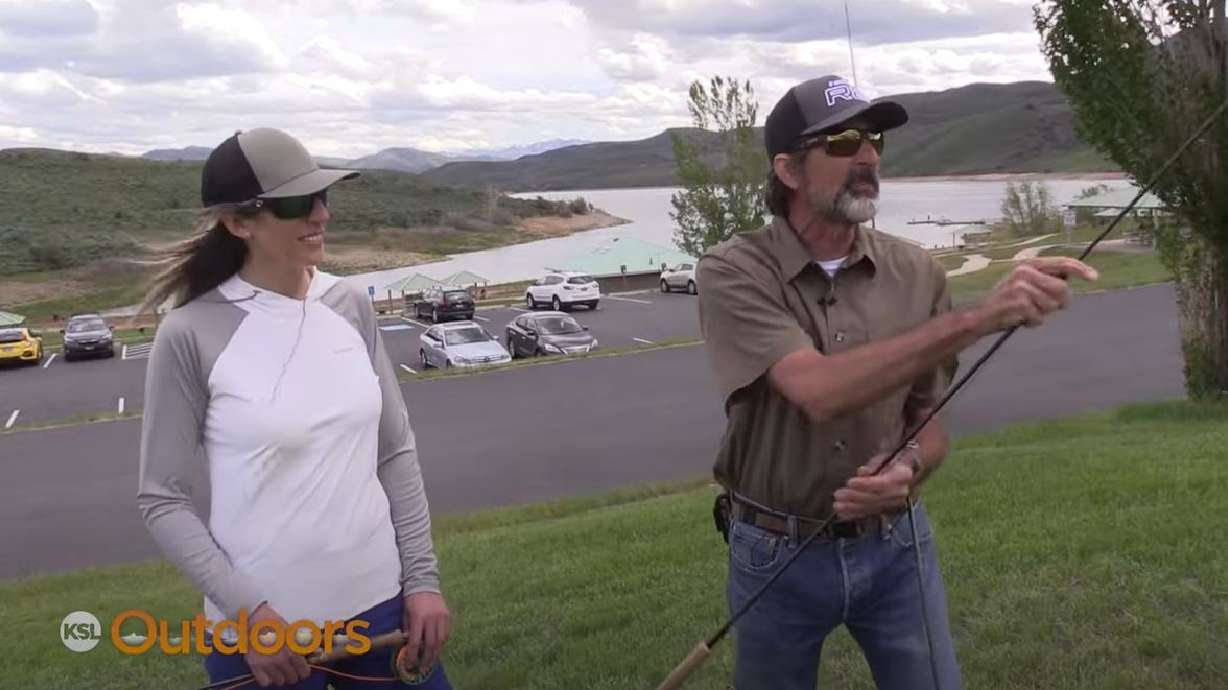Fish Tech Tip: Fly Fishing on Stillwater with more Distance and Power