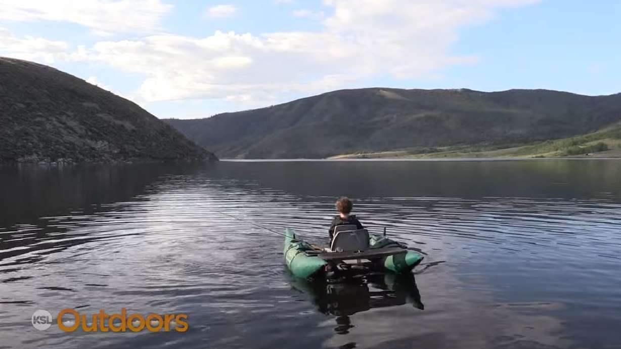 Fish Tech Tip: Late Summer Fly Fishing on Lakes