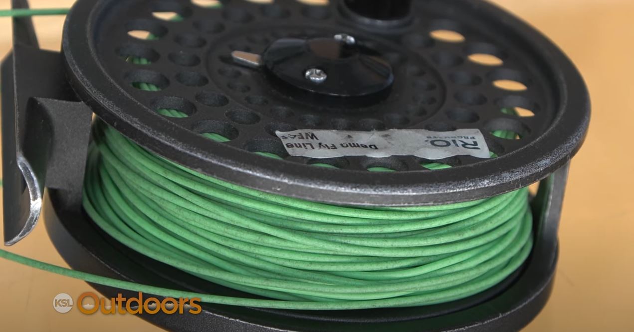 Fish Tech Tip: Fly Line Not Floating? Here's How to Clean It