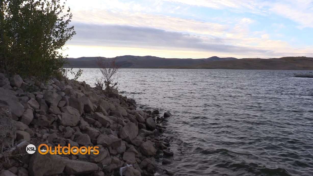 Fish Tech Tip: Fall Fishing at Strawberry Reservoir Preview