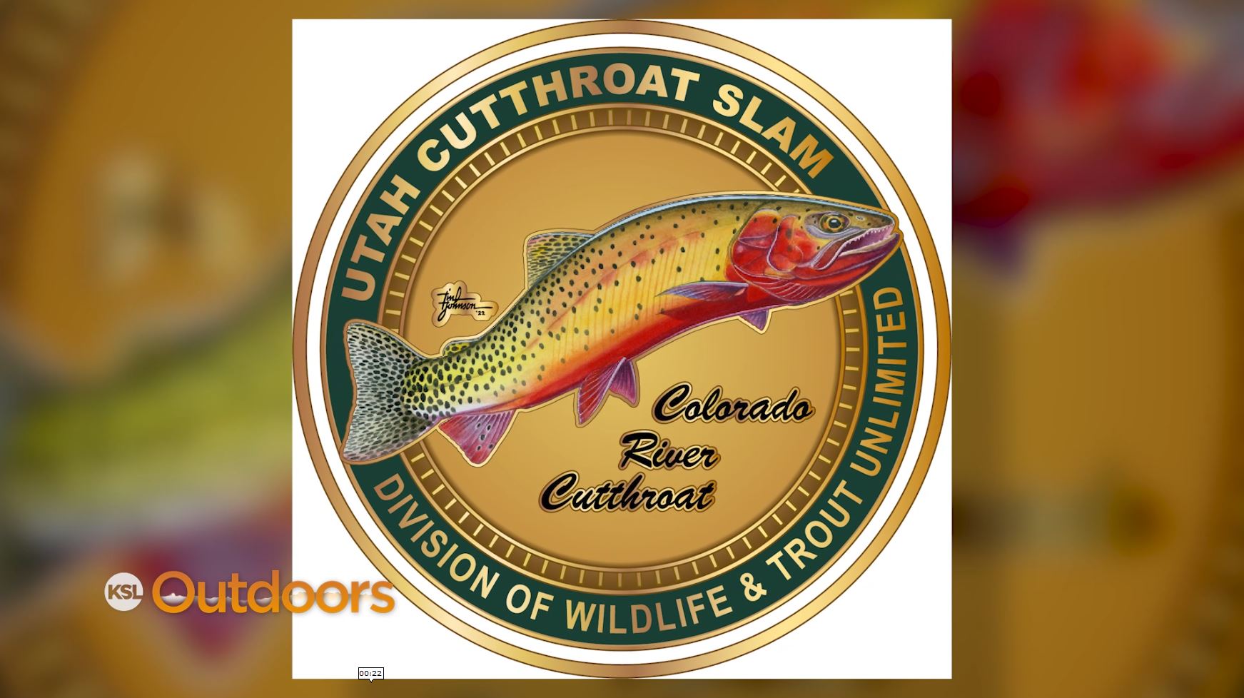 Utah Cutthroat Slam reaches 1,000 Completions