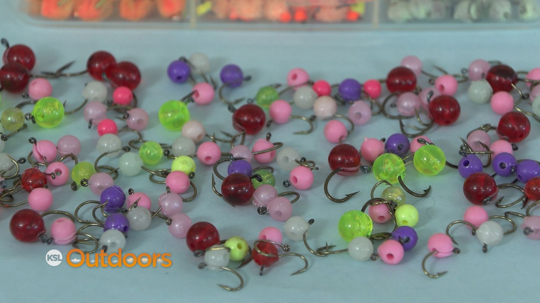 Fish Tech Tip: Egg Patterns to Use for Fall Fly Fishing