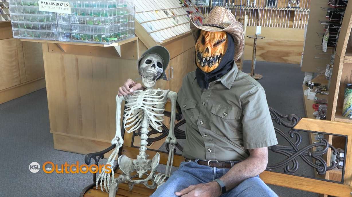 Fish Tech Tip: How to Not Scare "Spooky" Fish
