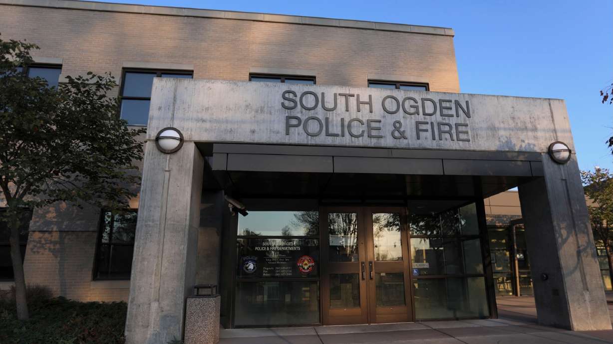 A woman was arrested on Tuesday by South Ogden police for investigation of murder in the death of her boyfriend, who was found with a gash on his head.