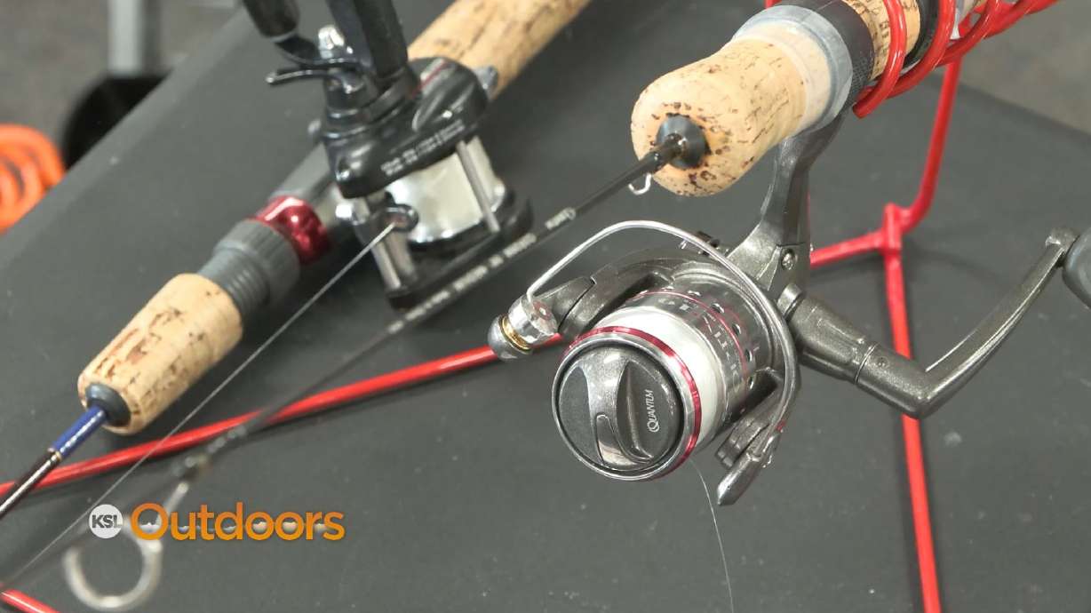 Fish Tech Tip: Must Do Checklist for Early-Season Ice Fishing