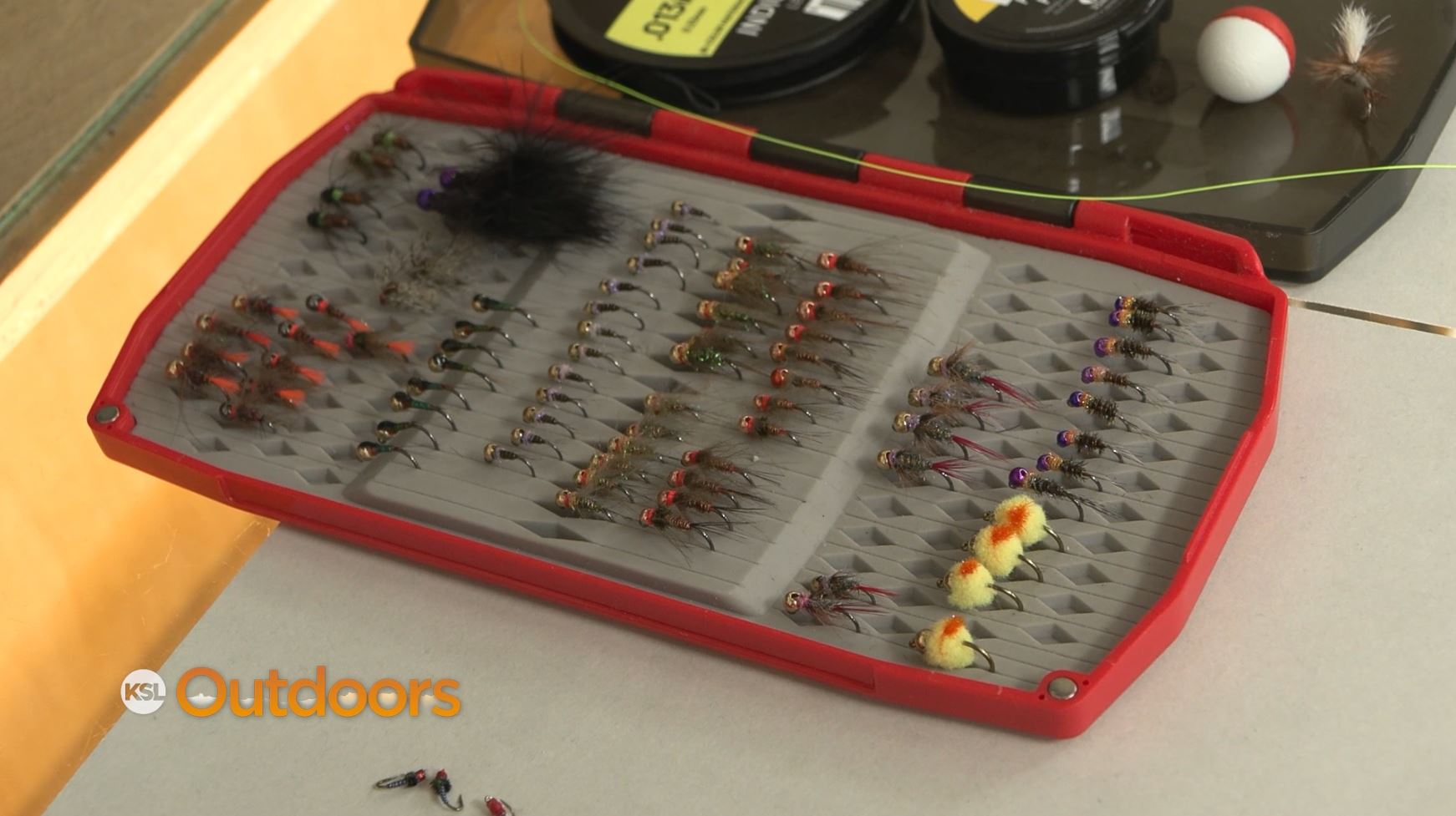 Fish Tech Tip: Going Big During Midge Season