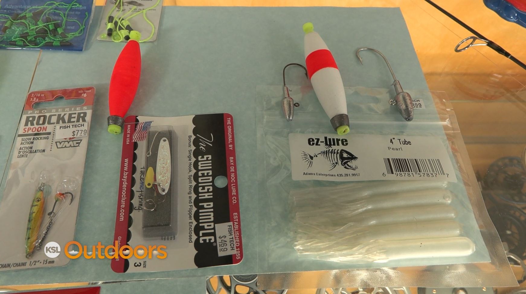 Fish Tech Tip: Why to Ice Fish with a Slip Bobber