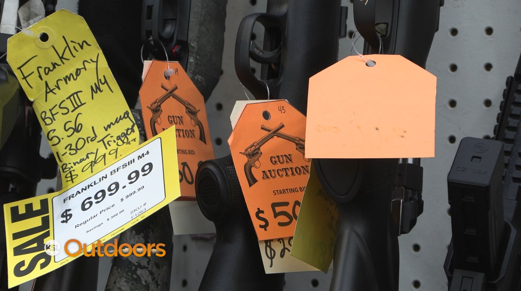 Smith and Edwards 2023 Gun Auction and Alaska Fishing Trip Giveaway