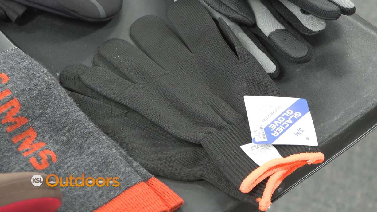 Fish Tech Tip: What to Wear for Winter Fly Fishing