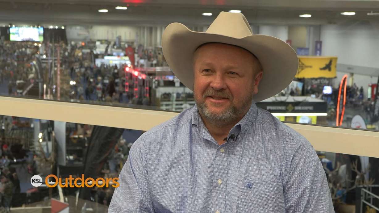 Interview with SFW President, Troy Justensen on How Utah Conservation Tag Money is Used