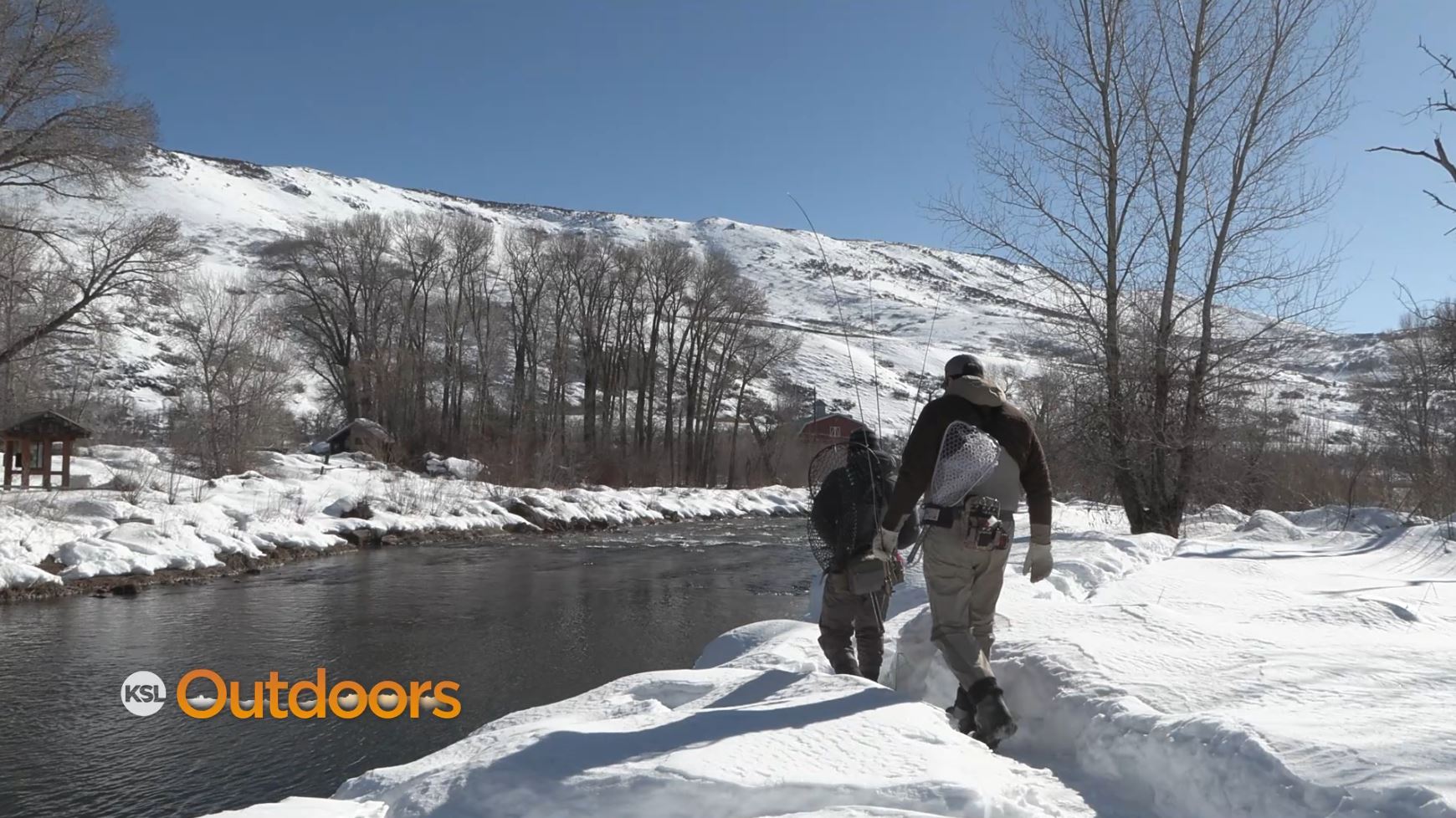 Fish Tech Tip: Fishing the Blue Wing Olive (BWO) Hatch