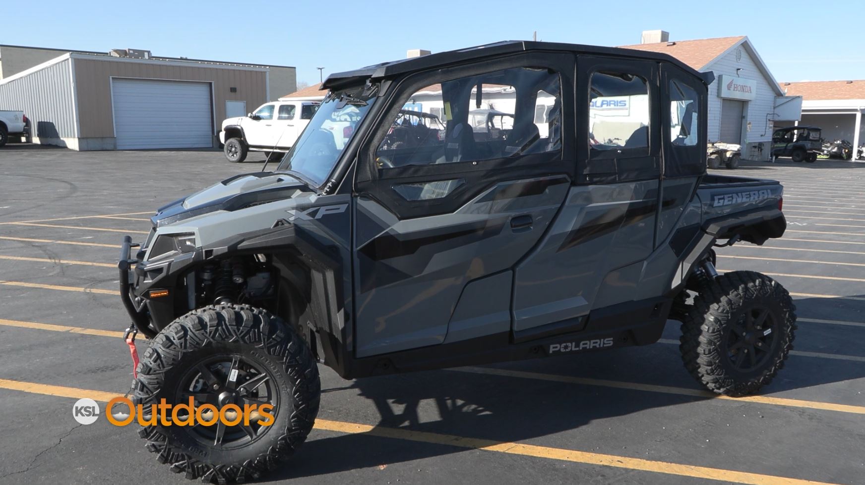 What We Love About Our New Polaris General XP 1000