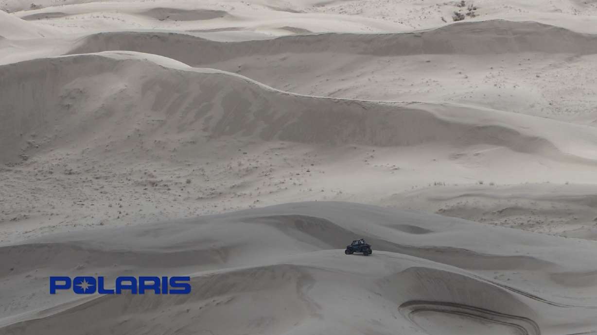 Off-Roading the Little Sahara Sand Dunes with Steadman's Recreation