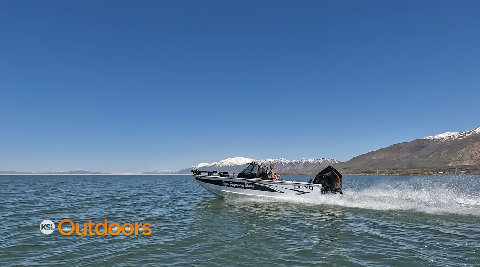 First Look at Our New Lund Impact Boat, Plus Willard Bay Walleye