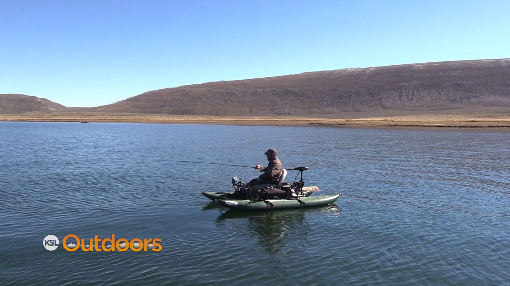 Fish Tech Tip: Early-Season Stillwater Fly Fishing
