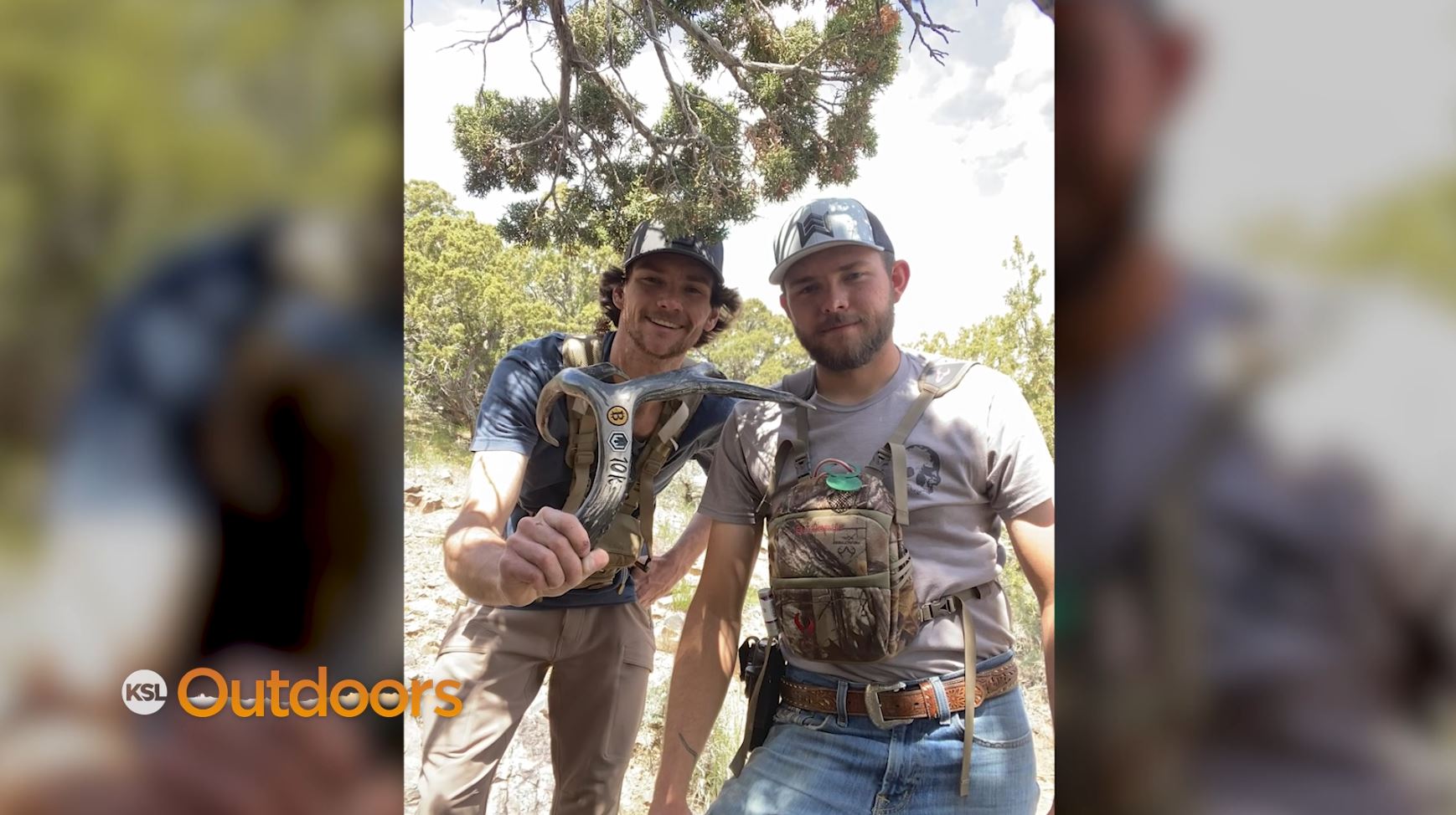 Brothers Find Scout to Hunt $10k Utah Shed