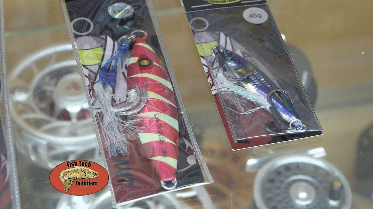 Fish Tech Tip: Gear You Need for Tuna Fishing