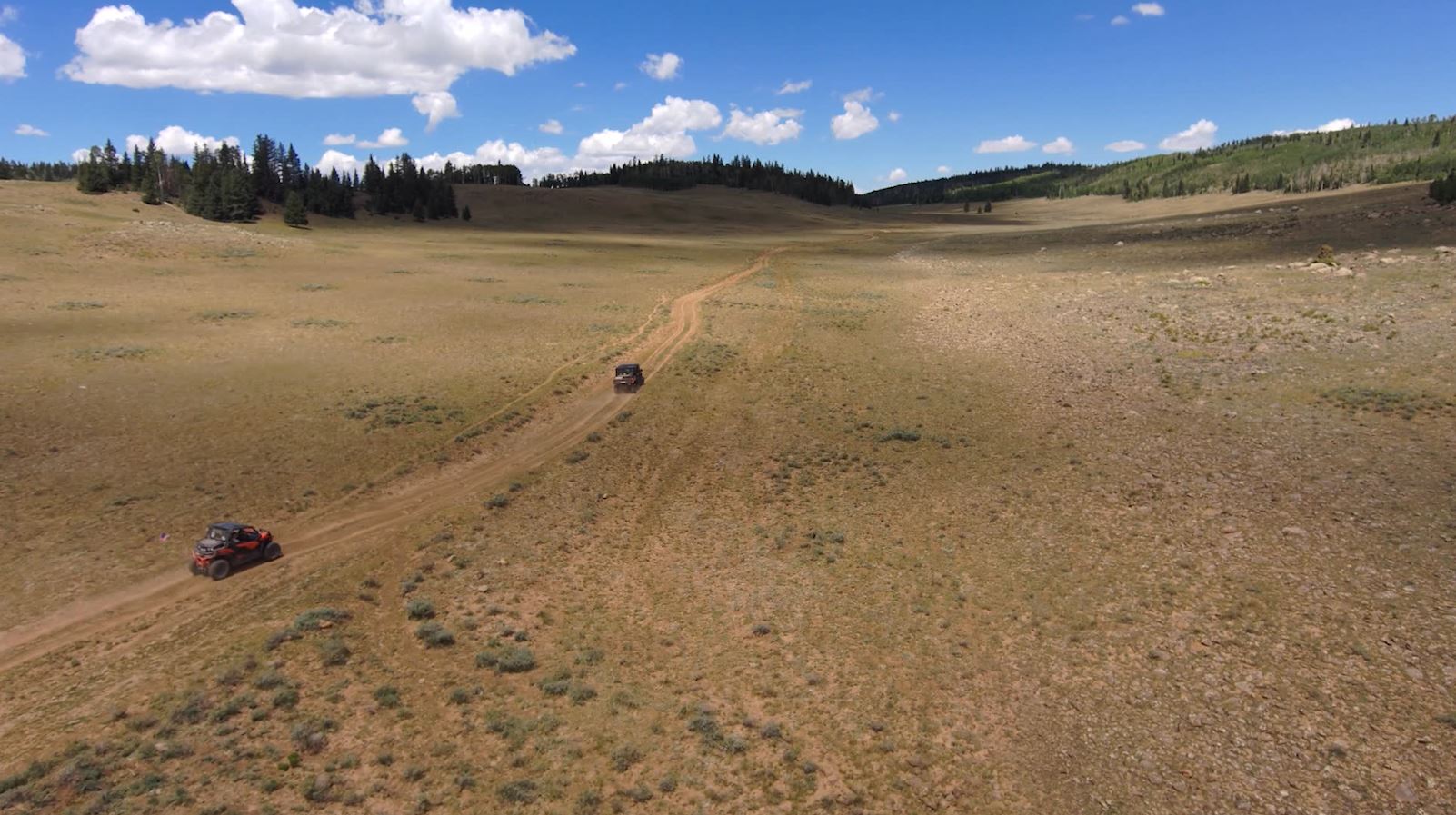 Paiute ATV Trail System to Add 200 New Miles on Parker Mountain