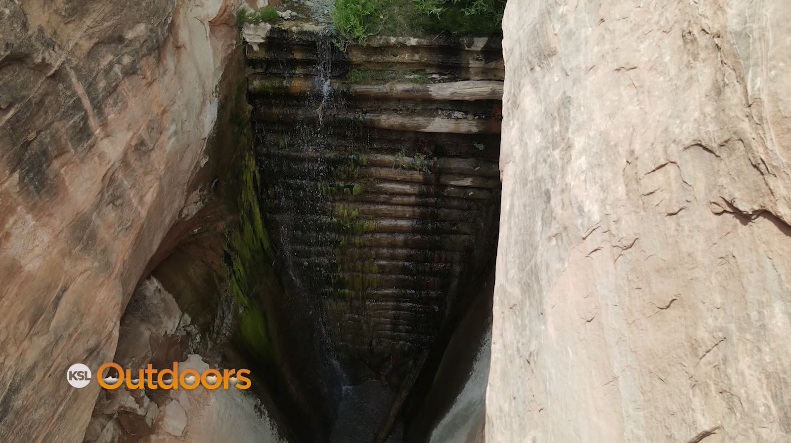 Canyoneering Conundrum Canyon in the Henry Mountains with North Lake Powell
