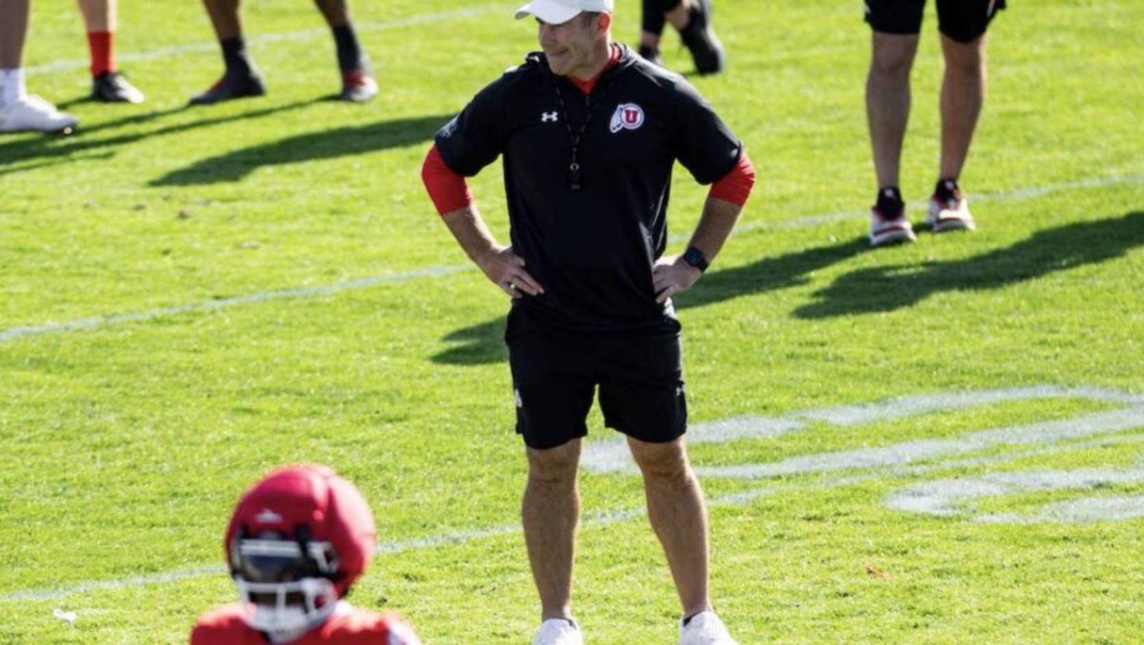 Utah football seeing progress, chasing situational precision in Week 4 of spring ball