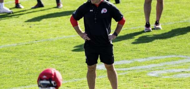Utah football seeing progress, chasing situational precision in Week 4 of spring ball