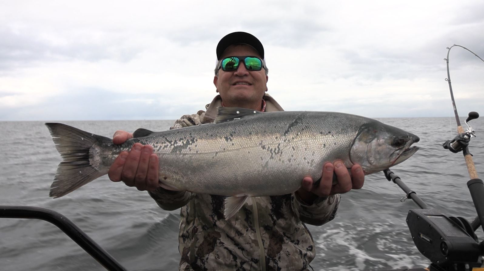 Alaska Fishing at Water's Edge Lodge, Part 2