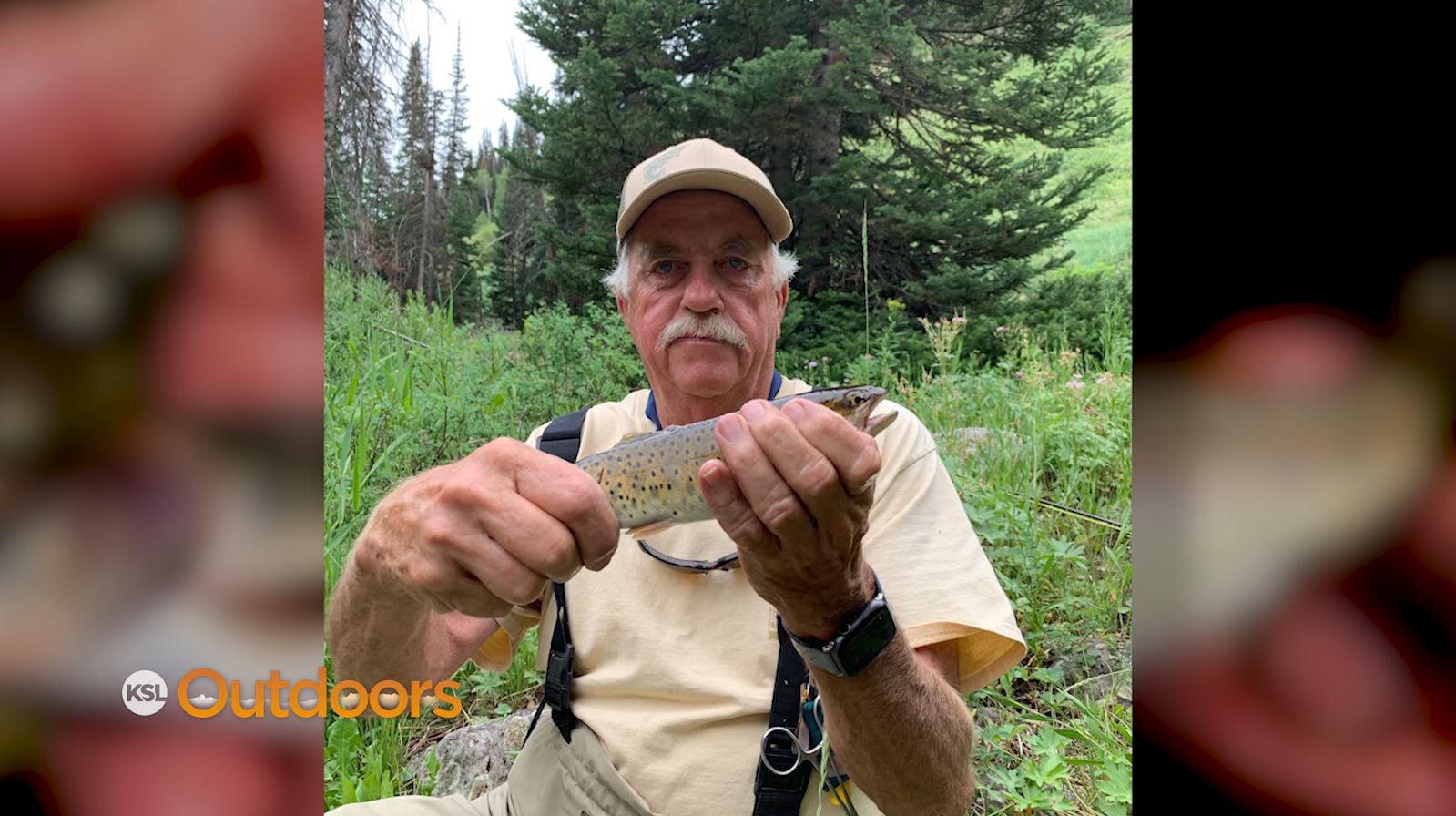 A Heartwarming Utah Cutthroat Slam Remembrance