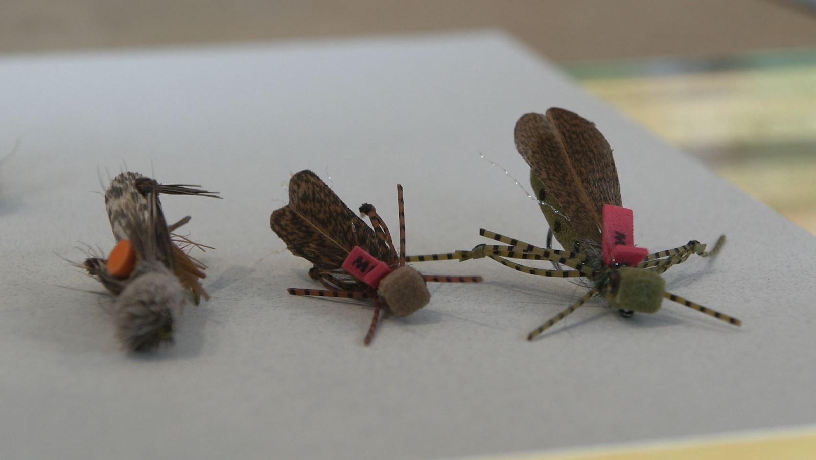 Hopper Patterns for Late Summer Fly Fishing