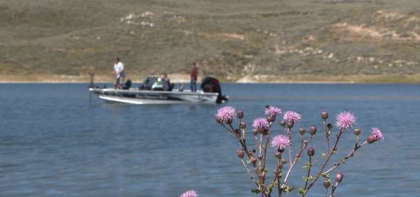 Fall Fishing on Lakes