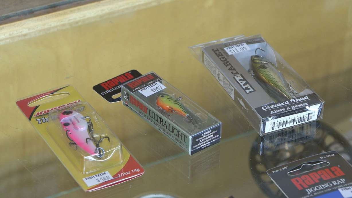 Lures You Need for Fall Walleye