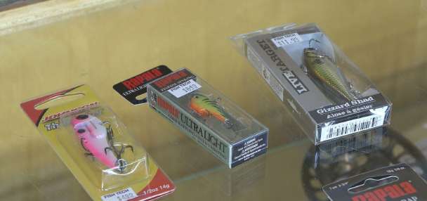 Lures You Need for Fall Walleye