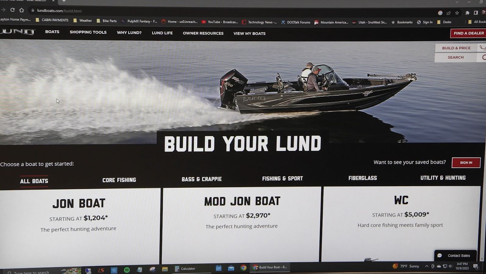 How to Buy a New Boat from Roger's Performance Marine