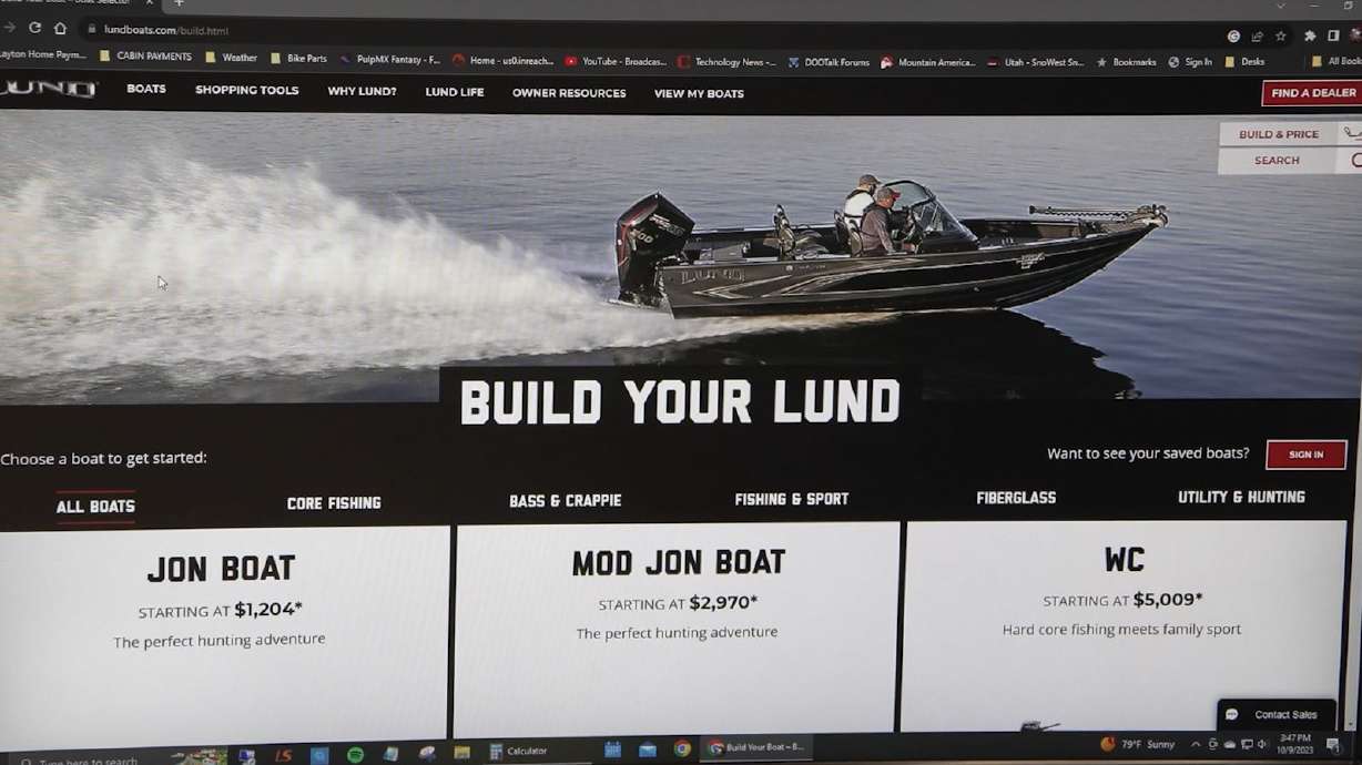 How to Buy a New Boat from Roger's Performance Marine