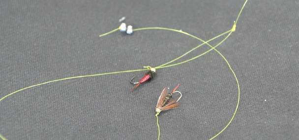 Three Types of Nymph Rigs