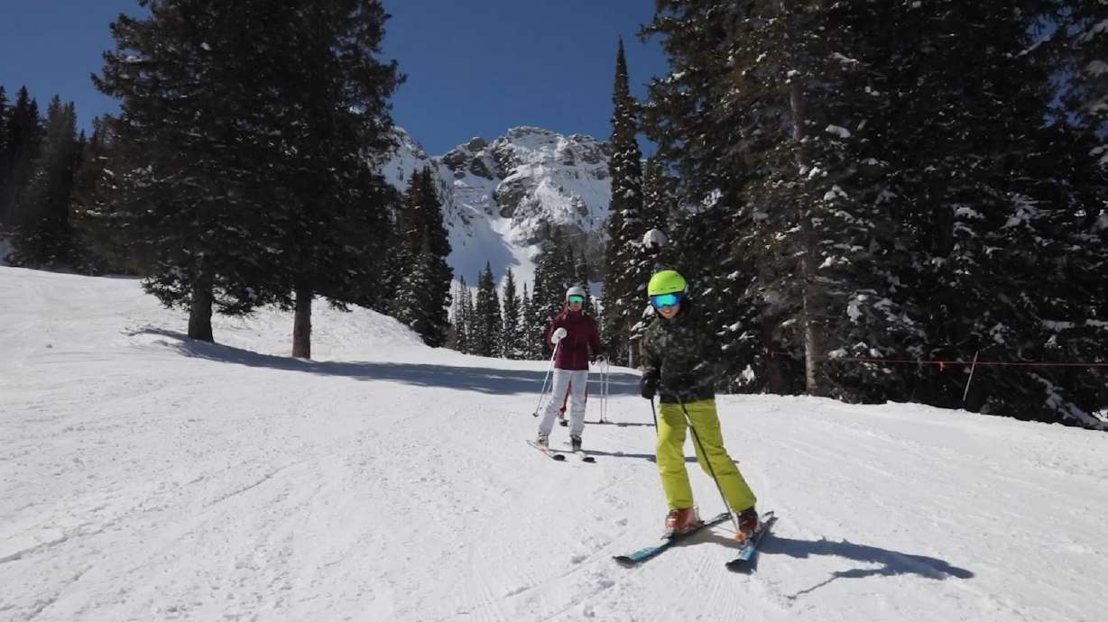 Ski Utah Passport for 4th-6th Graders the Best Deal in Skiing