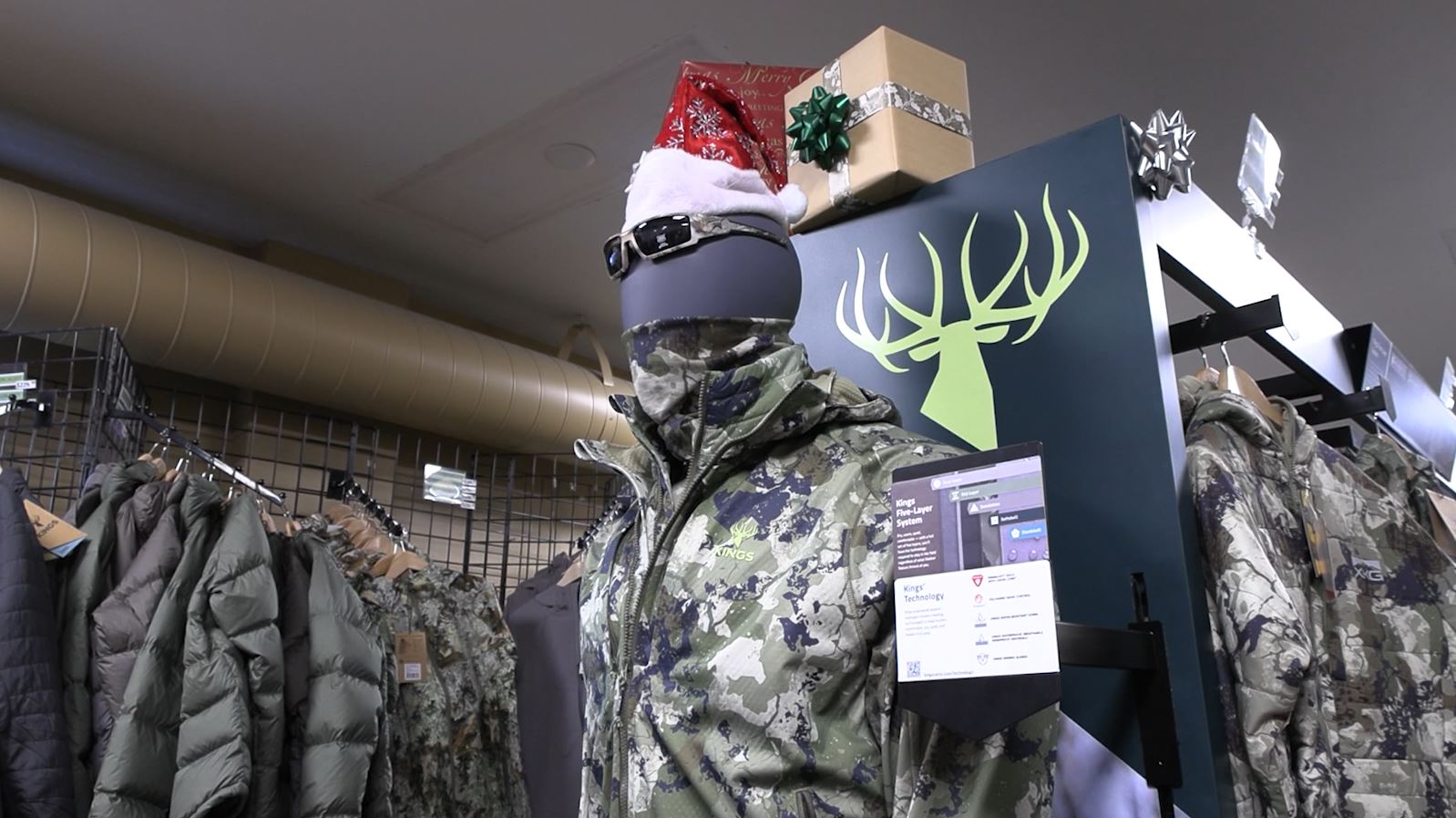 KSL Outdoors Holiday Special at King's Camo
