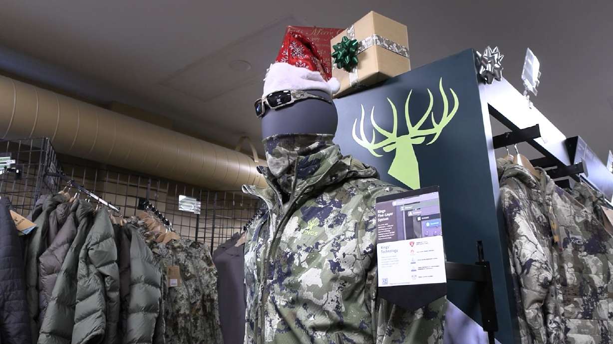 KSL Outdoors Holiday Special at King's Camo