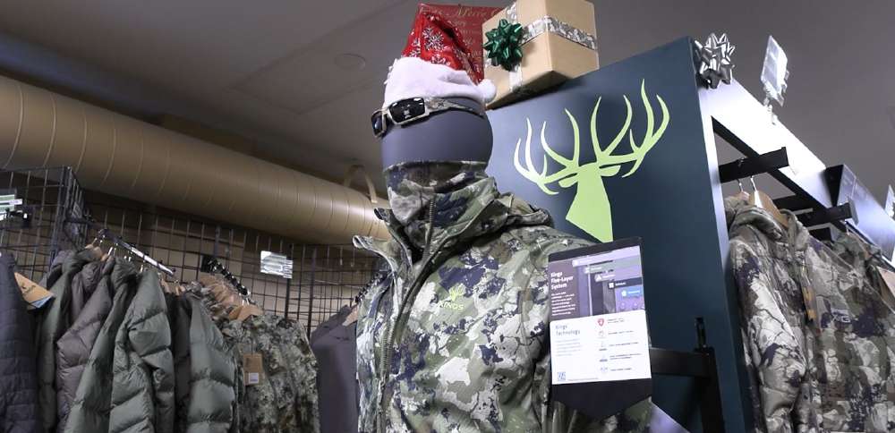KSL Outdoors Holiday Special at King's Camo